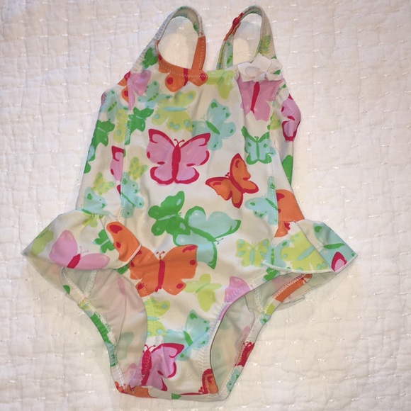 gymboree bathing suit